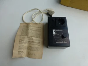 Speed controller power regulator BROKA ESB + R 2.5 ON current limiter EXCELLENT - Picture 1 of 6