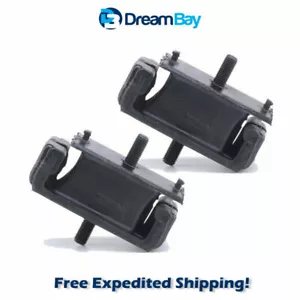 1990-2005 for Mazda Miata 1.6L, 1.8L Front Left & Right Engine Motor Mount 2PCS - Picture 1 of 3