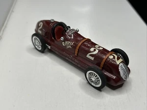 BRUMM 1938/39 MASERATI 8CTF “Boyle Special” 1939 & 40 Indianapolis 500 Winner - Picture 1 of 20