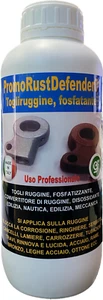 TOGLI RUGGINE FOSFANTE ACIDIFICANTE ANTIRUGGINE FLACONE 1 kg - Picture 1 of 1