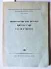 Festschrift f&#252;r Elsa Reger 1950. Ver&#246;ffentlichungen des Max-Reger-Inst. 2. Hef