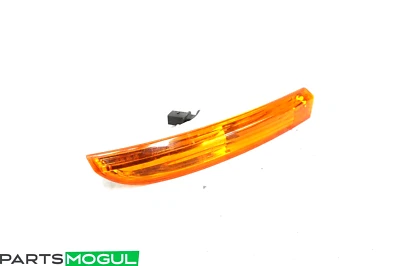 VW Volkswagen CC 2009-2012 lado del conductor delantero izquierdo señal de giro amarillo OEM Foto 1 de 4