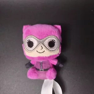 Funko Mystery Minis Plüschtiere DC Serie Catwoman 2,5" Plüschtier Kuscheltier - Bild 1 von 6