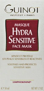 Guinot Hydra Sensitive Face Mask Masque Sensitive Skin 50ml(1.7oz) Brand New - Picture 1 of 1