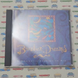 John Darnall – Brazilian Dreams CD 1995 Smooth Jazz, Latin Jazz, Bossa Nova - 💿 - Imagen 1 de 2