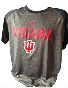 Adidas IU Camiseta Gris y Negro Talla XL - Imagen 1 de 3