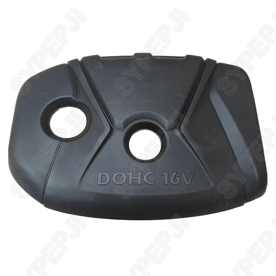 PARA 11-16 HYUNDAI ELANTRA 1.8L L4 MOTOR A GASOLINA TAMPA SUPERIOR ESCUDO FABRICANTE DE EQUIPAMENTO ORIGINAL - Imagem 1 de 4