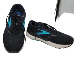 Brooks Ariel 20 Black Mesh Upper Womens 11 Athletic Training Shoes - Picture 1 of 19