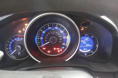 Cuadro medidor velocímetro Fit OE 2015 113 k millas Honda Foto 1 de 4