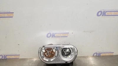09 DODGE CHALLENGER XENON HEADLIGHT LAMP LEFT DRIVER - Image 1 of 4
