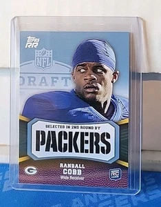 2011 Topps Rising Rookies Blue /1339 Randall Cobb #129 RC - Bild 1 von 2