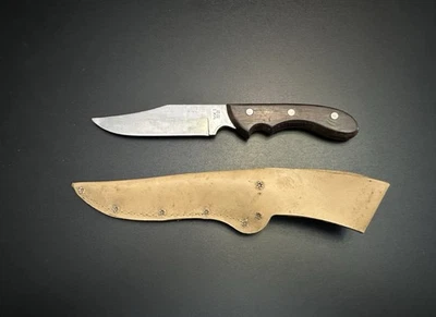 Maxam Steel MX1 - Hunting Knife - Japan - Image 1 of 4