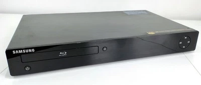 Samsung BD-P1500 Blu-Ray Player Full HD HDMI Tested & Working No Remote - Image 1 of 4