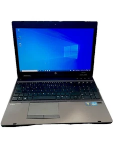15,6" Business HP ProBook 6570b i5 ink. HP DockingStation  Win10 Pro., 250Gb SSD - Bild 1 von 16
