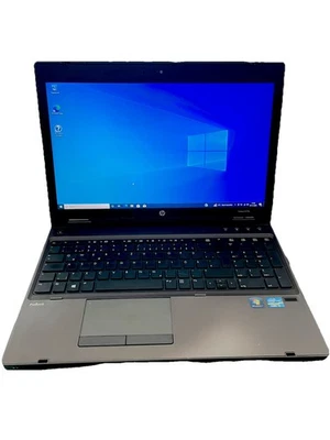 15,6" Business HP ProBook 6570b i5 ink. HP DockingStation  Win10 Pro., 250Gb SSD - Bild 1 von 4