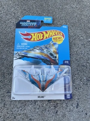 Hot Wheels 2017 Guardians Of The Galaxy Vol. 2 Milano 8/365 DTX03 - Image 1 of 4