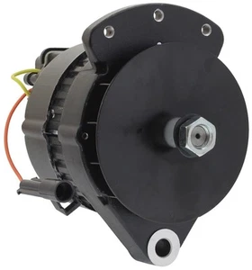 New USA Built Alternator fits Carrier CT4-114 CT4-134 Reefers 30-00409-06 110607 - Picture 1 of 8