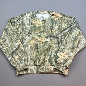 Kacey Musgraves Deeper Well Tour Women’s Medium Camo Sweatshirt 2024 - Picture 1 of 6
