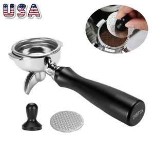 58mm Portafilter For E61 Machine Synesso Rocket Vfa Slayer Ascaso Single Spout - Picture 1 of 17