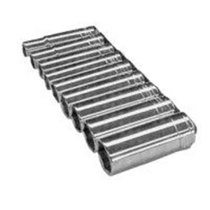 K Tool International KTI28200 1/2 Inch Drive 10 Piece Metric Deep Socket Set - Picture 1 of 1