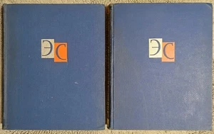 Энциклопедический словарь 2 тома 1963 СССР Encyclopedic Dictionary in 2 volumes - Picture 1 of 19