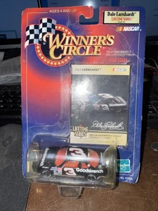 1/64 Dale Earnhardt Winners Circle #3 GM Goodwrench 1989 Lumina LTS 6 of 13 - Picture 1 of 2