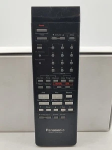 OEM-Panasonic-VSQS0702-Remote Control-TV/VCR-PVM1324W/PVM1328/PVM2028/PVM1328A - Picture 1 of 6