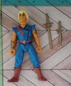 VTG 1990 Pirates Of The Dark Waters Ren figure 100% COMPLETE Hasbro - Picture 1 of 2