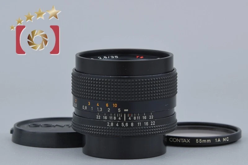 ZEISS Distagon T* 35mm Focal Camera Lenses for sale | eBay