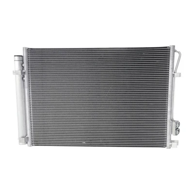 For Kia Rio 2018-2023 A/C Condenser Sedan/Hatchback 4-Dr KI3030146 | 97606H9100 - Image 1 of 4
