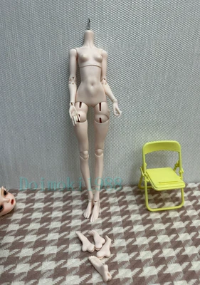 Boneca BJD 1/6 C112 menina corpo especial - corpo único (sem cabeça) - Imagem 1 de 4