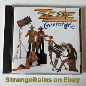 ZZ Top - Greatest Hits - CD - FREE SHIPPING - Imagen 1 de 4