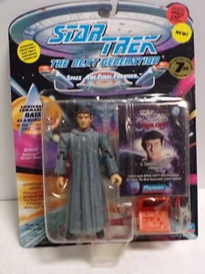 Lt Commander DATA as a Romulan - Star Trek Playmates Action Figure - 122823JET3 - Picture 1 of 3