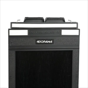 *NUEVO* 4x5 Hoja Corte Película 2 METAL Diapositivas Oscuras para Fotografía de Gran Formato - Imagen 1 de 3