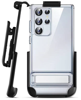 Belt Clip for ESR Kickstand Case (Samsung Galaxy S22 Ultra) Case not Included - Image 1 of 4