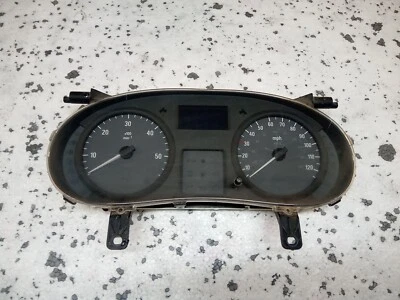 Renault Trafic VIVARO 1.9 2.0 Instrument Cluster Speedometer Clocks 01-14 - Image 1 of 3