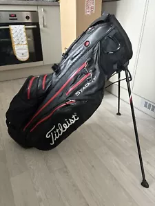 titleist stadry stand golf bag - Picture 1 of 8