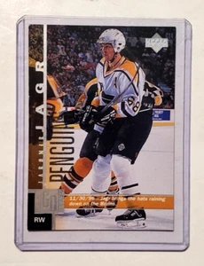 1997-98 Upper Deck Hockey Game Dated Jaromir Jagr (#342) - Picture 1 of 2