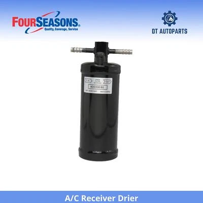 Secador receptor de aire acondicionado Ford LTD II 1978-1979 4 estaciones Foto 1 de 4