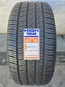 (1) 265/40/22 Pirelli Scorpion Zero All Season J LR Land Rover Jaguar Tire - Picture 1 of 12