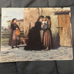 Menu Pranzo Crociera Vintage MV Bianca C Indie Occidentali Febbraio 1961 Anno Di Affondamento G - Foto 1 di 14