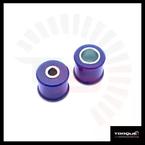 SuperPro Front Panhard Rod Bush Kit SPF0398K Suits Nissan Patrol Y61 GU Wagon - Bild 1 von 1
