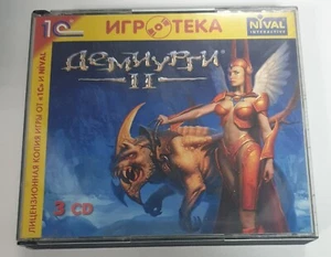 Etherlords II 3xCD for PC original russian edition - Picture 1 of 2