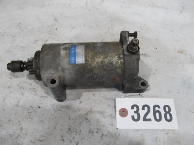 Ski Doo Grand Touring 500 MXZ Legend 2003 arranque Foto 1 de 3