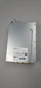 Dell 0NVC7F Modello F635EF-00 Alimentatore Precisione T3600 T5600 635W - Foto 1 di 5