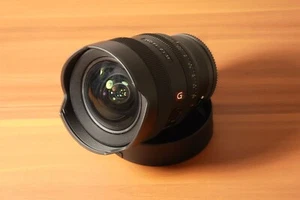 Lente ultra gran angular Sony FE 14 mm F1,8 GM - SEL14F18GM - vendedor de buena reputación - Imagen 1 de 2
