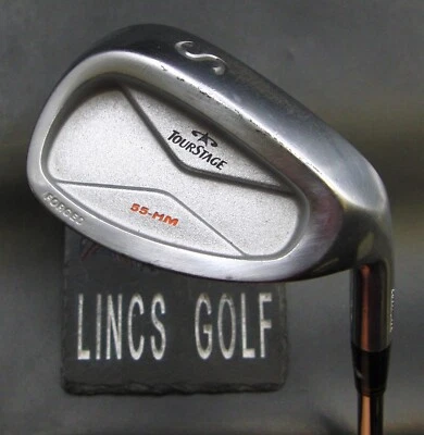 Bridgestone Tour Stage 55-HM Forged Sand Wedge Regular Steel Shaft T/Stage Grip - Image 1 of 4