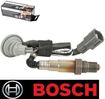 Sensor de oxigênio Bosch downstream para 2003-2006 TOYOTA MATRIX L4-1.8L - Imagem 1 de 4