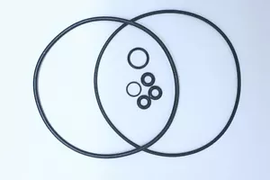 Guarnizioni complete Kit Gaskets for Tudor Oysterdate Prince 79260- 79270- 79280 - Foto 1 di 1