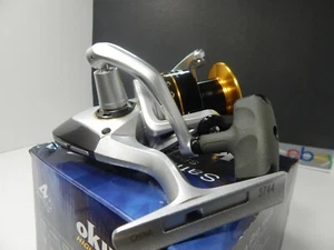 OKUMA SAFINA PRO Spa 65,Spinning Reel Gear 4.5:1 Big Reel Line25/220 (BRAND NEW! - Picture 1 of 5